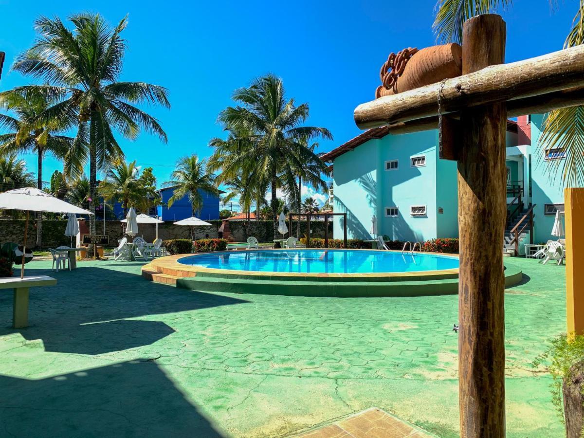 Apto No Condominio Taperapuan Village Apartamento Porto Seguro