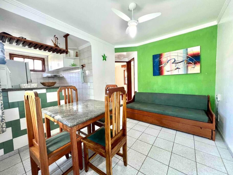 Apartamento Apto No Condominio Taperapuan Village Porto Seguro