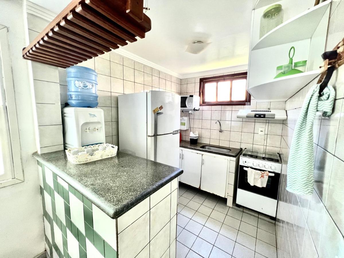 Apartamento Apto No Condominio Taperapuan Village *